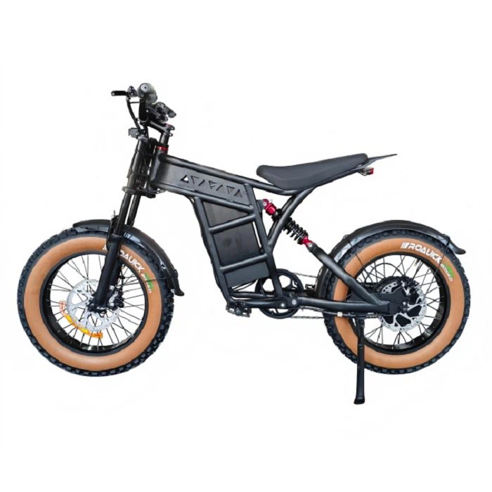 Electric City Motorcycle