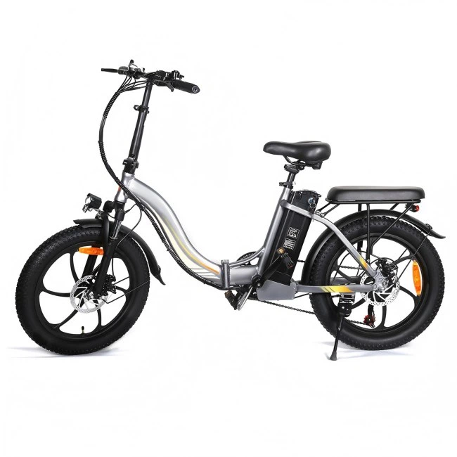 Electric Metro Bike