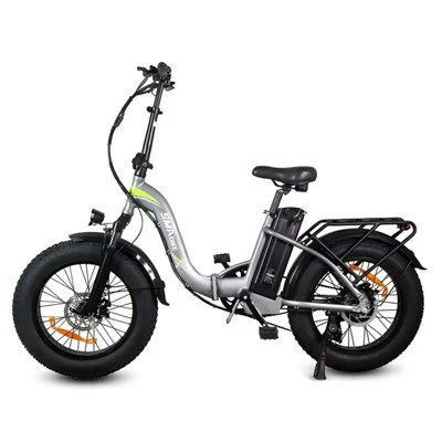 20 Zoll tiefes Einstiegs-Elektrofahrrad
