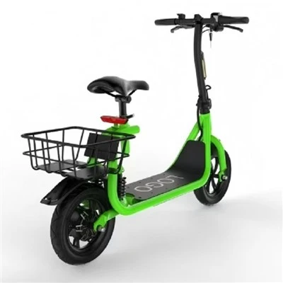 Elektrofahrrad für Stadtpendler