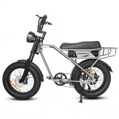 Rennrad mit Elektromotor